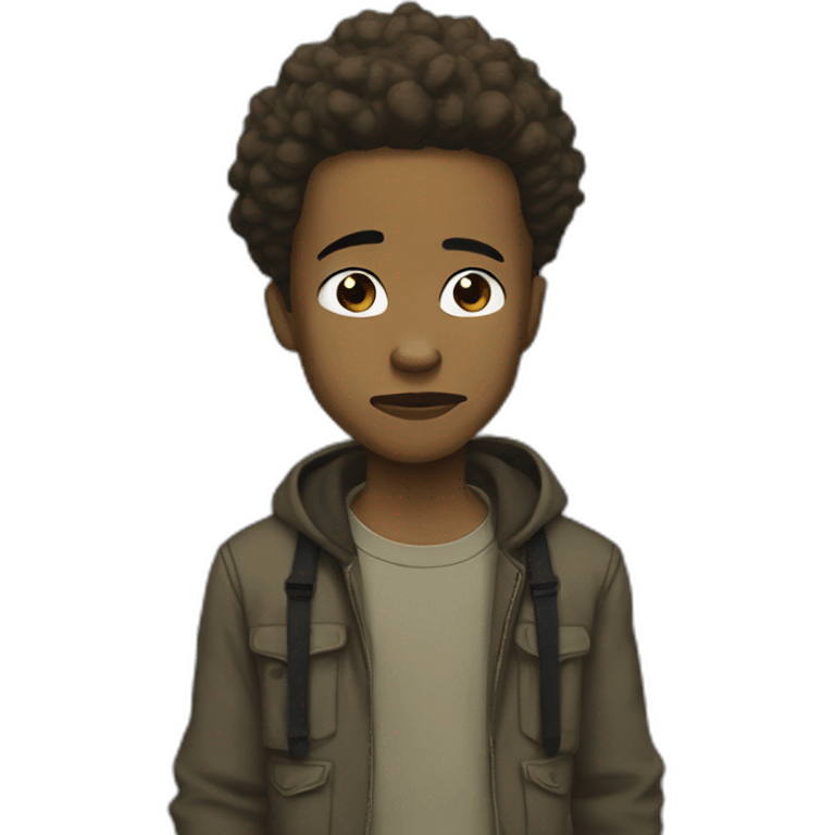 boondocks emoji