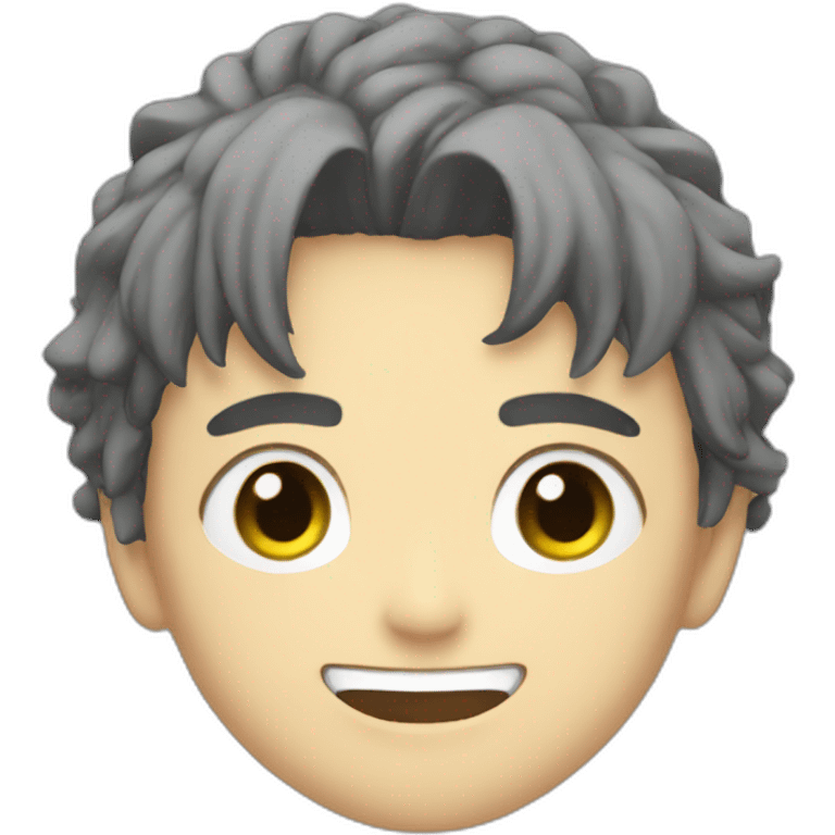 baji tokyo revengers emoji