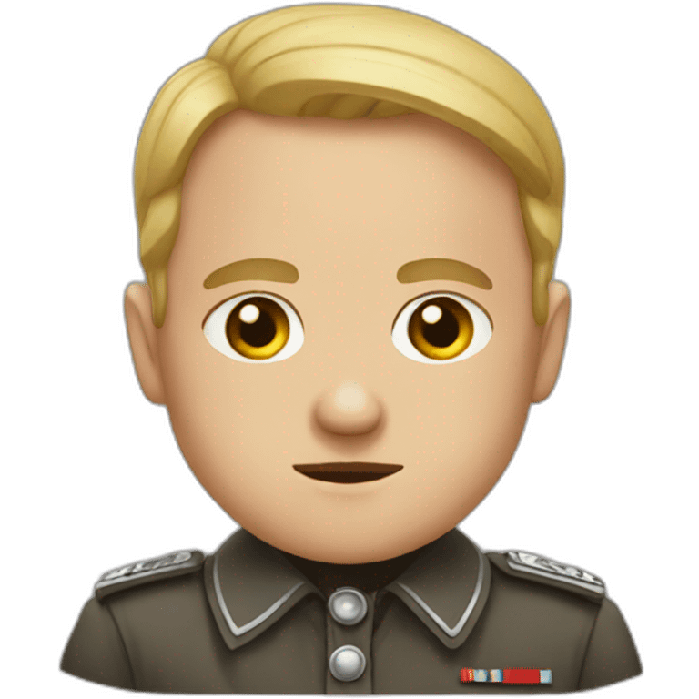 Nazi emoji