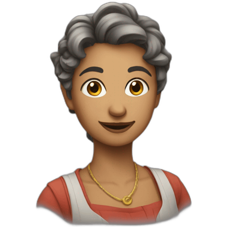 Fanny hardant emoji