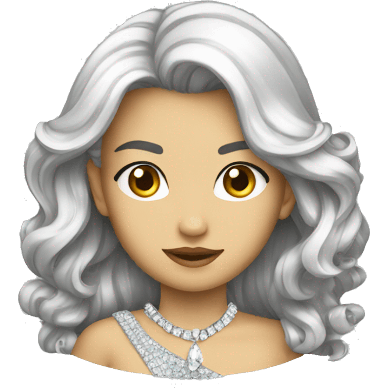 DIAMante emoji