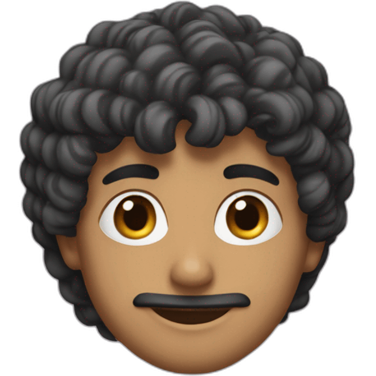 Ahmed Moualek emoji