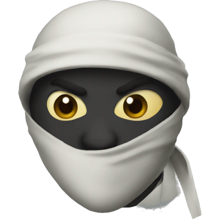 Ninja pepe emoji