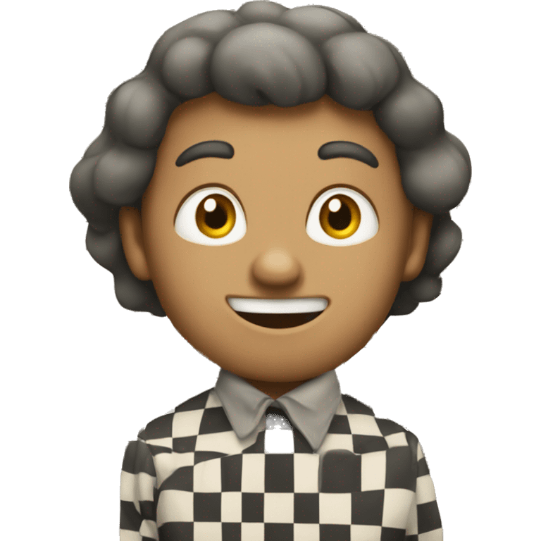 Checker borad emoji