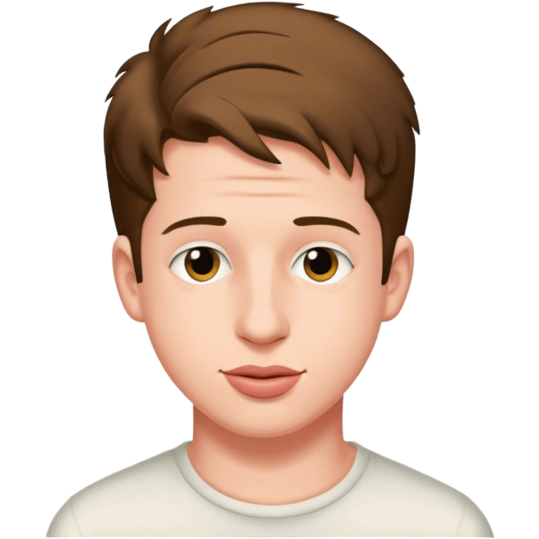 Charlie Puth emoji