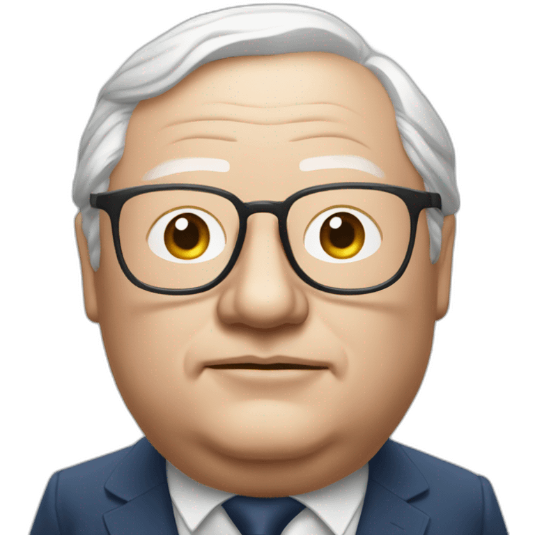 Jean-Marie Le Pen emoji