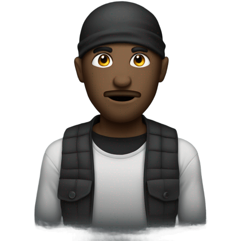 Robber emoji emoji