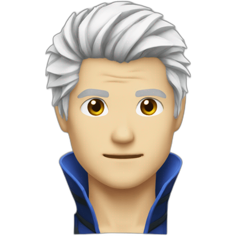 vergil emoji