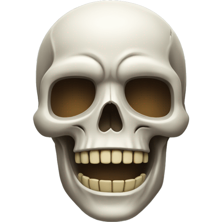 gaming skull emoji