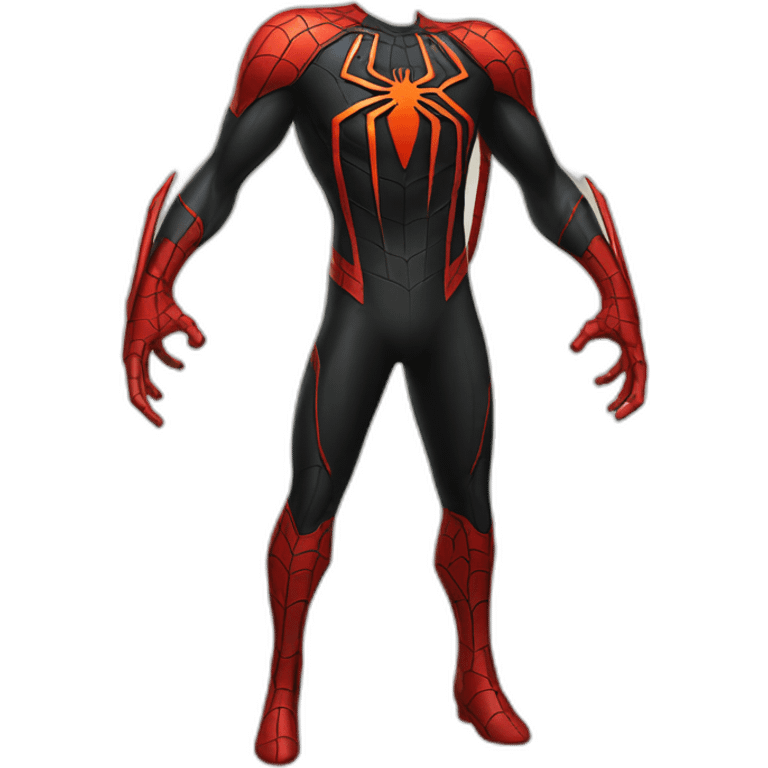 Superior Spider-Man emoji