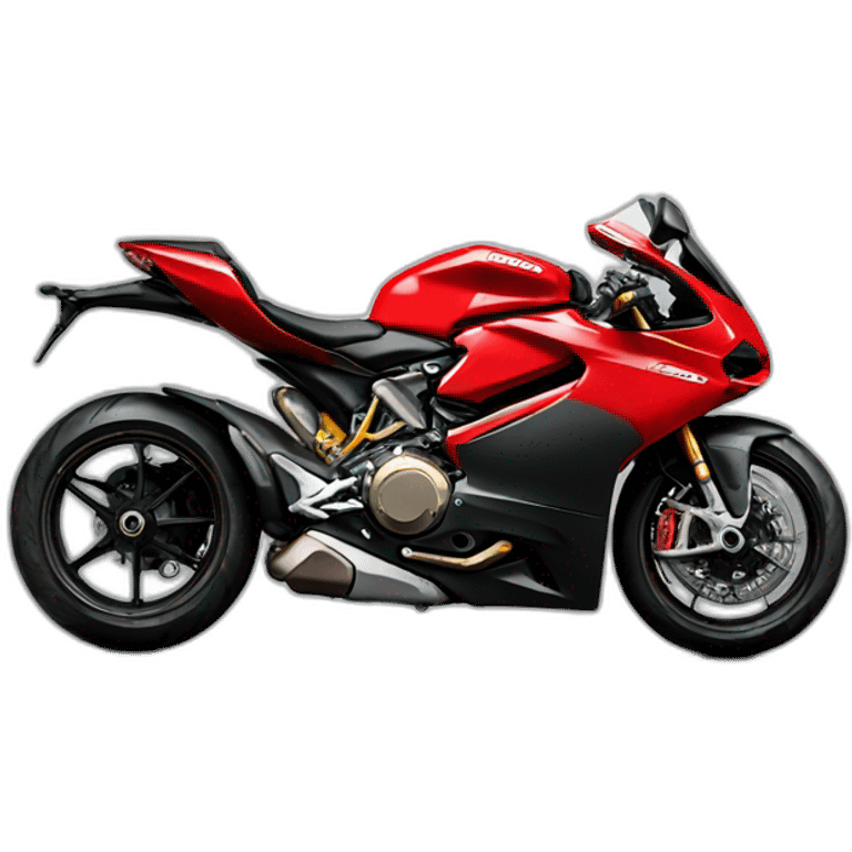 Ducati emoji