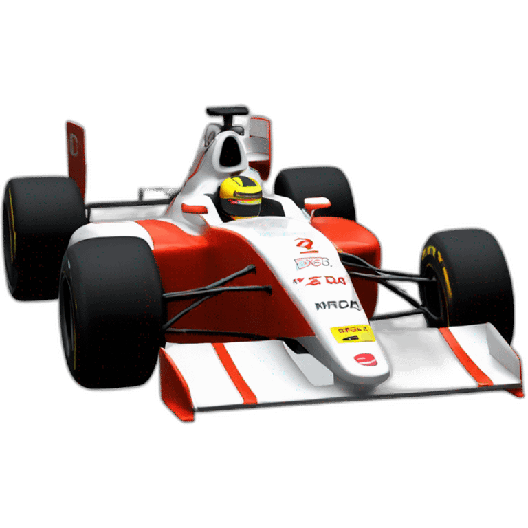 F2 car emoji