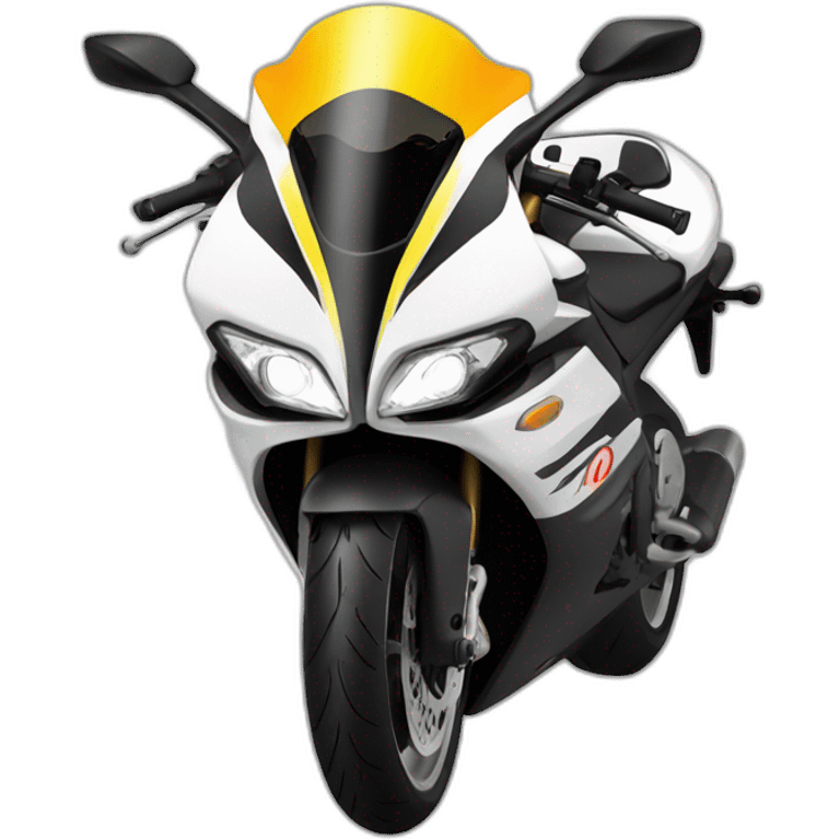 sport bike emoji