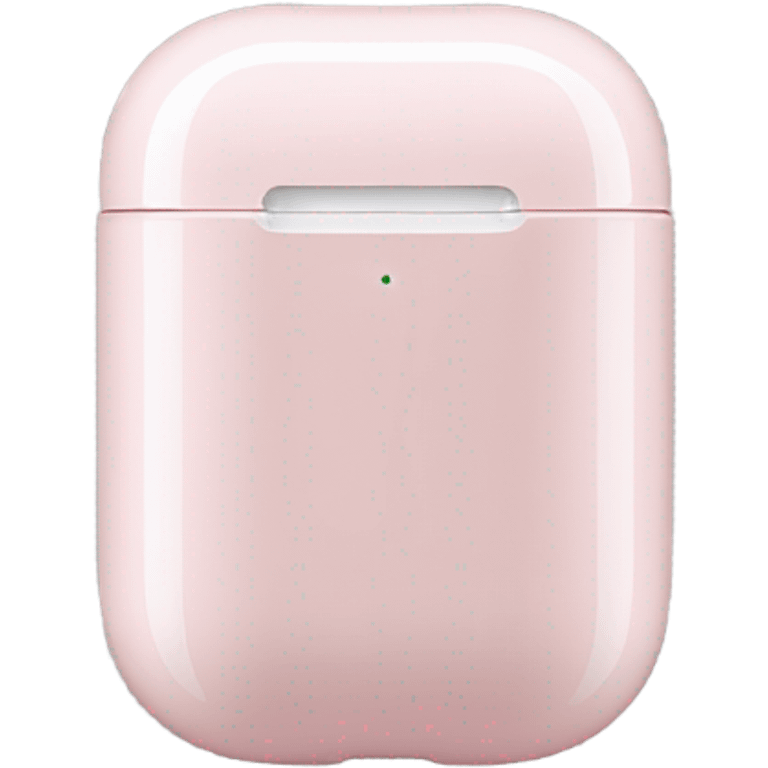 light pink apple airpod max emoji