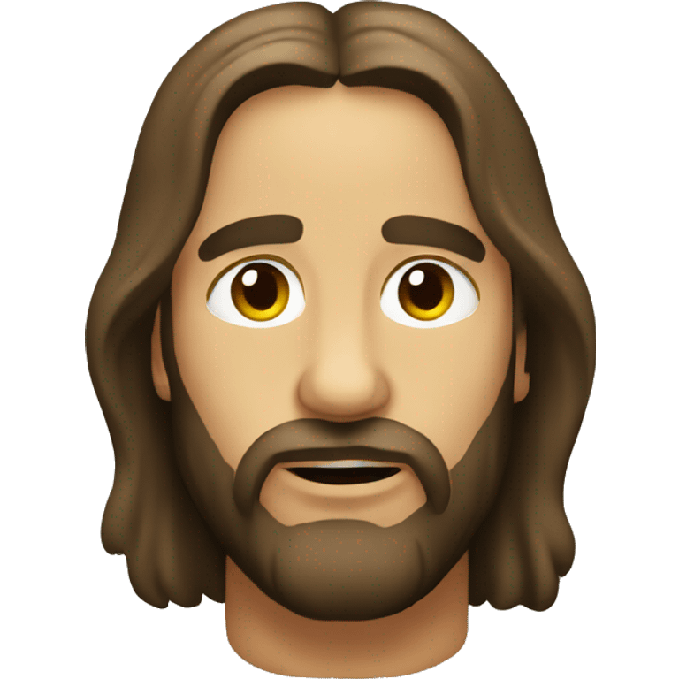 Jesus Christ  emoji