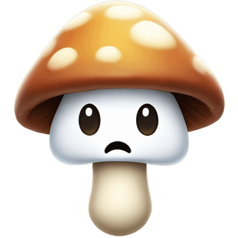 mr mushroom emoji