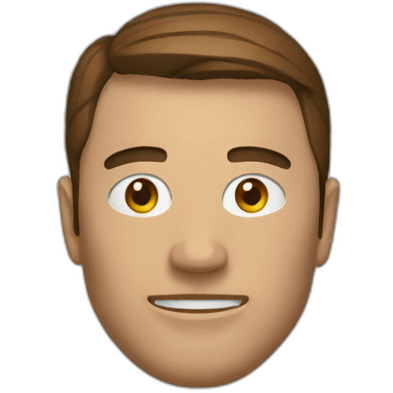 Elon mask emoji