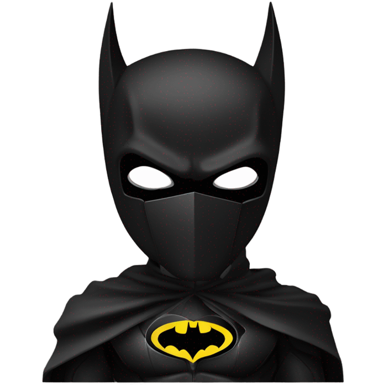 rick owen batman emoji