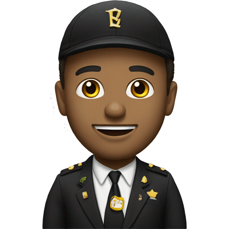 maurice mcdonald emoji