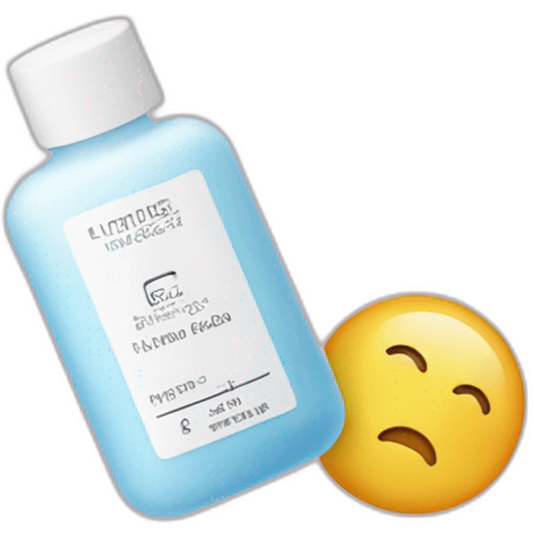 hyaluronic acid pack emoji