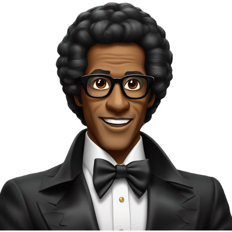 david ruffin  emoji