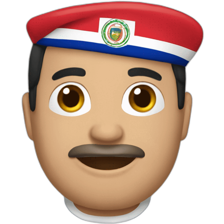 Paraguay emoji