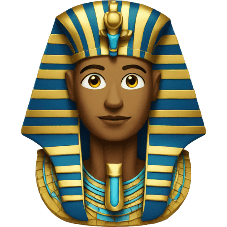 pharaoh  emoji