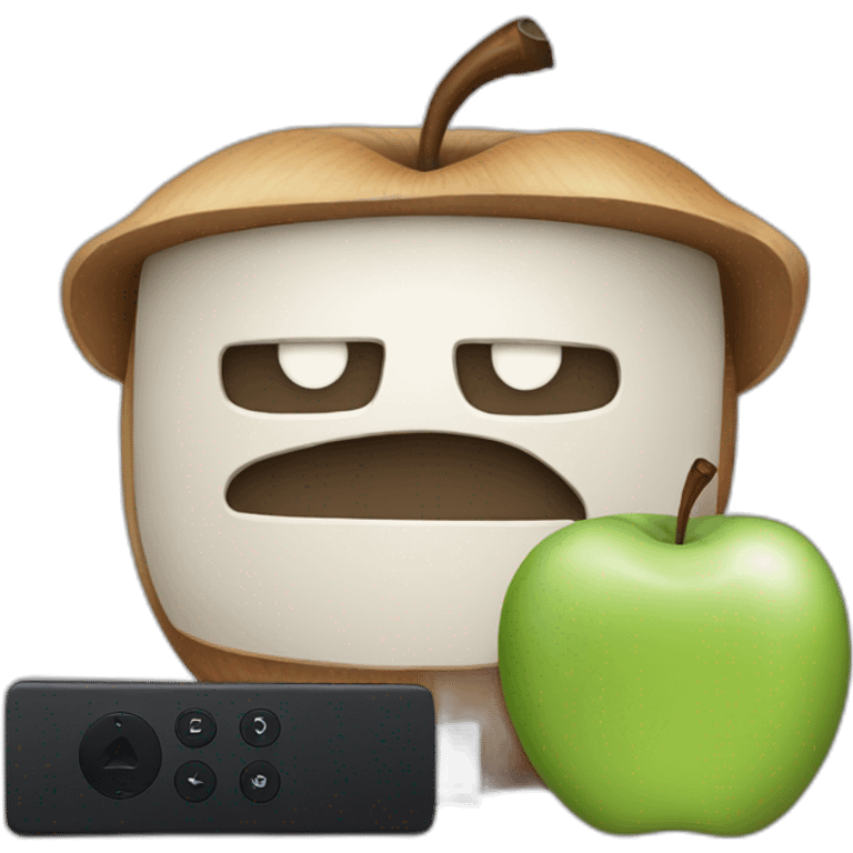 apple tv emoji