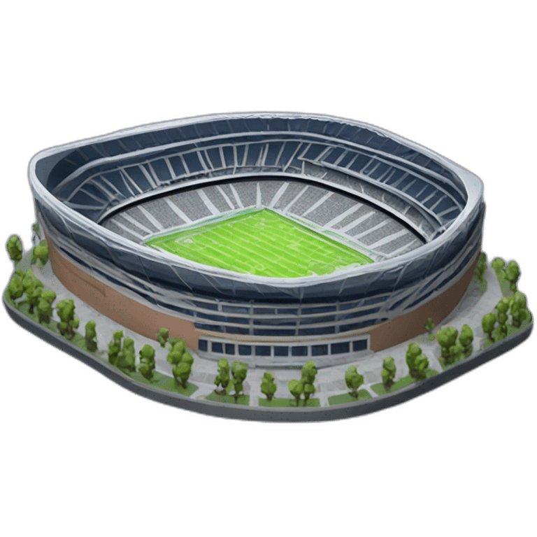 Stadium Expansion emoji