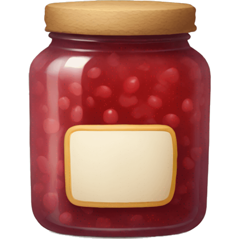 JAM WRITEN JAR emoji