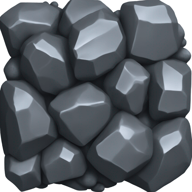 manganese ore emoji