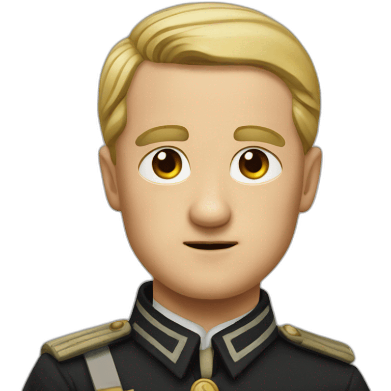 Adolf emoji