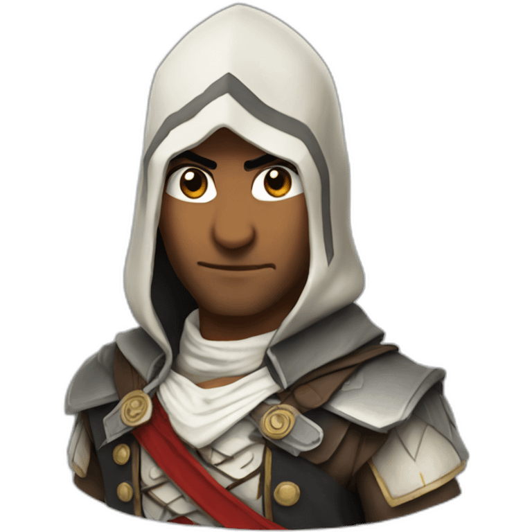 Assassinscreed-basim emoji