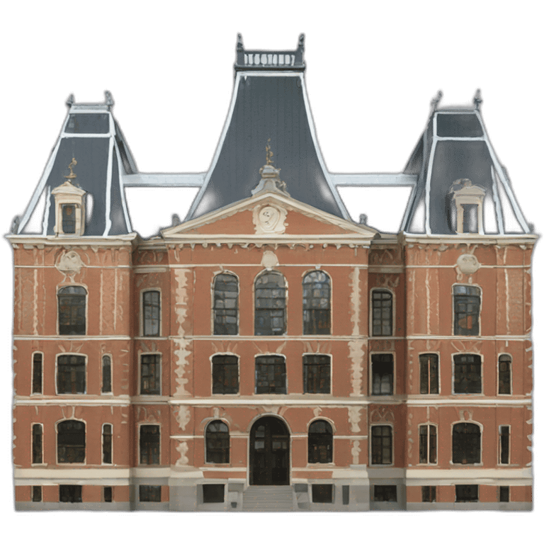 Rijksmuseum amsterdam emoji