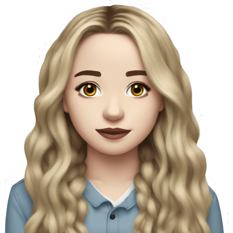 Sabrina Carpenter  emoji