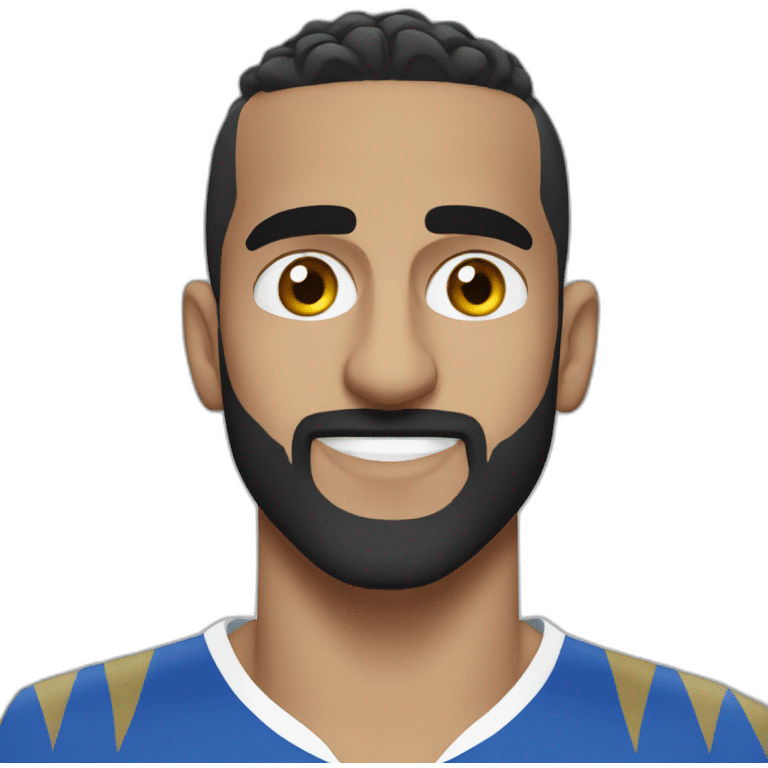 Mahrez emoji