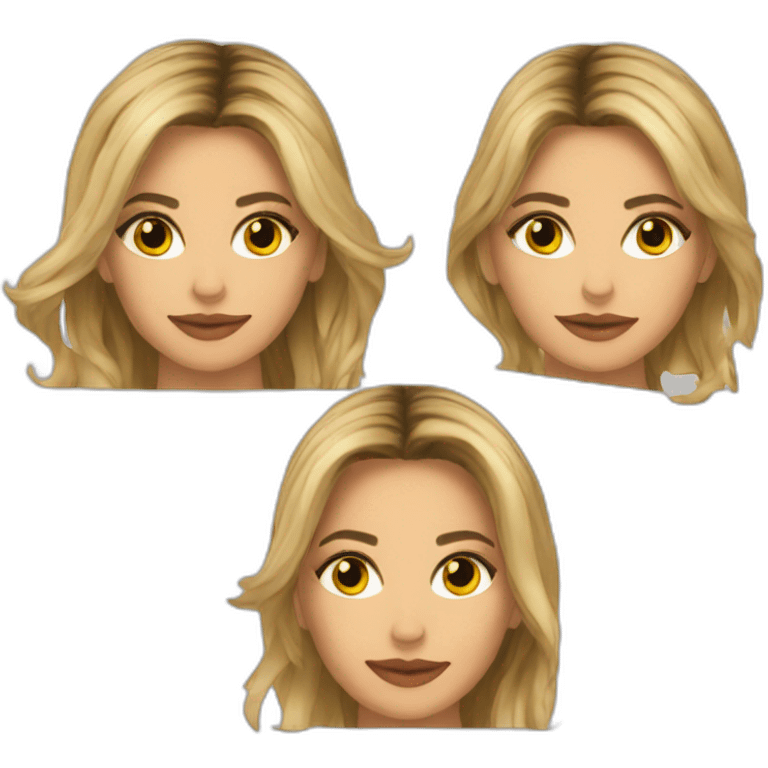 clara morgane emoji