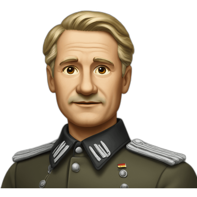 the leader of germany 1940 emoji