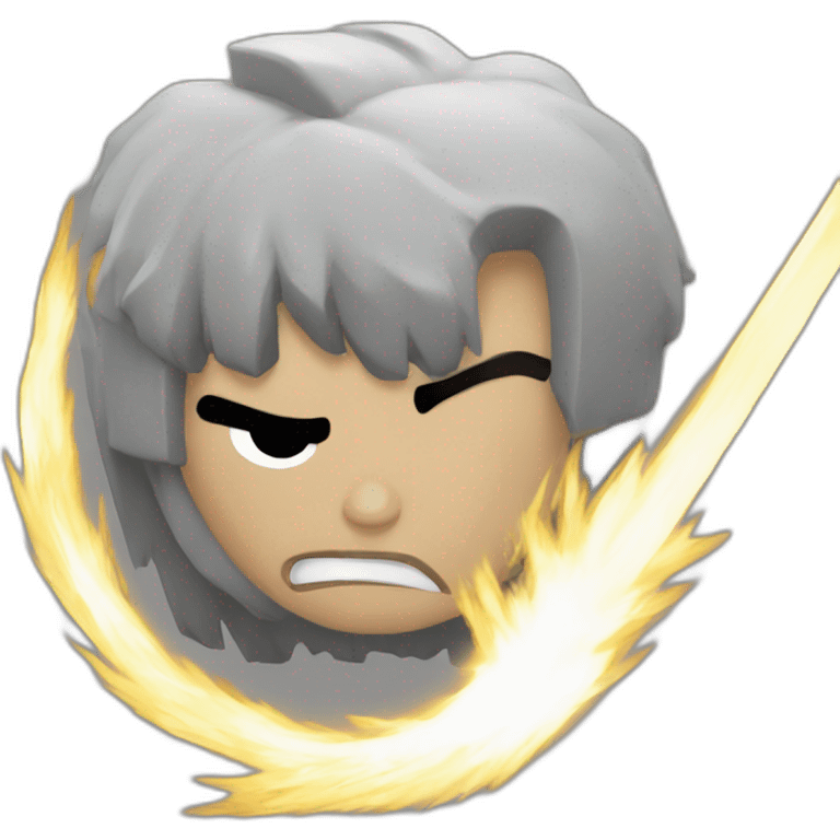 hadoken emoji