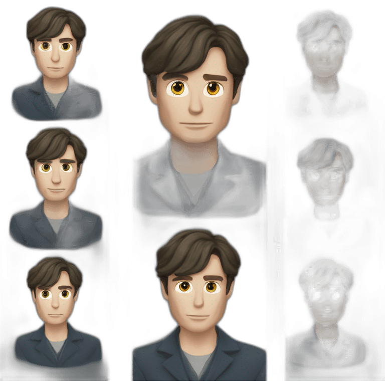 Cillian Murphy emoji