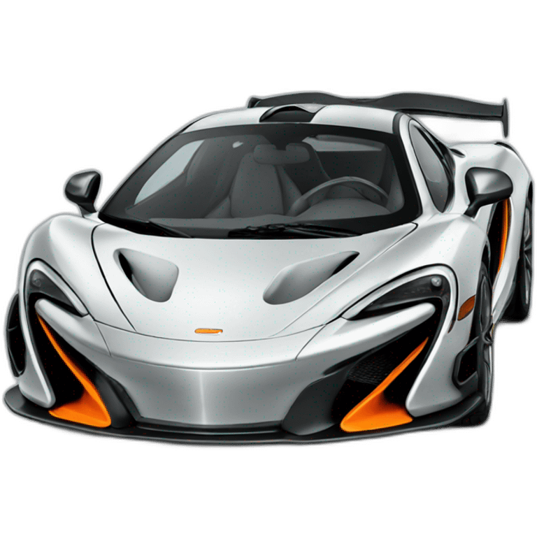 Mclaren emoji