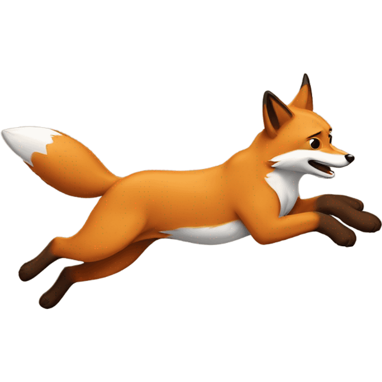 The quick brown fox jumps over the lazy dog. emoji