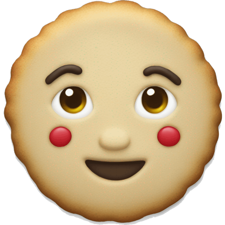 Christmas cookies  emoji