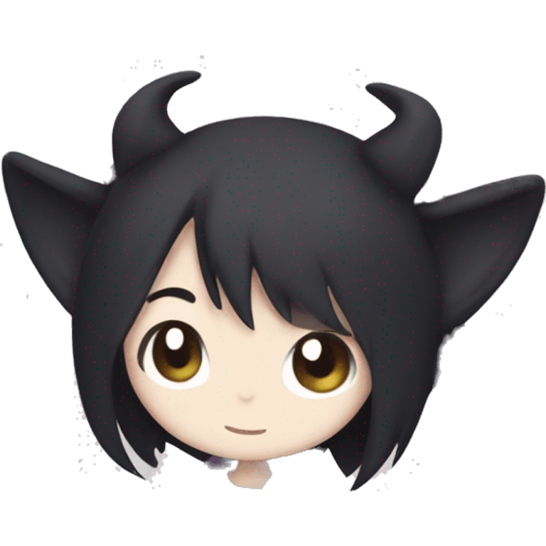 Kuromi emoji