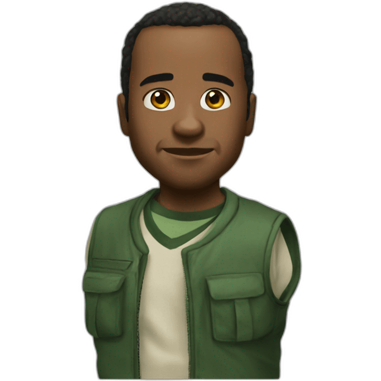 franklin gta5 emoji