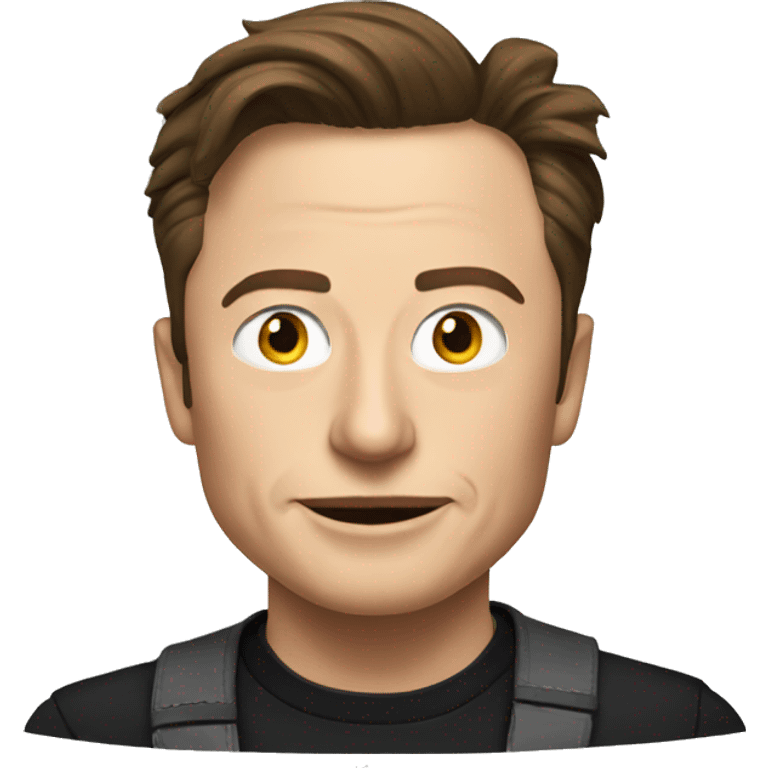 Elon musk emoji