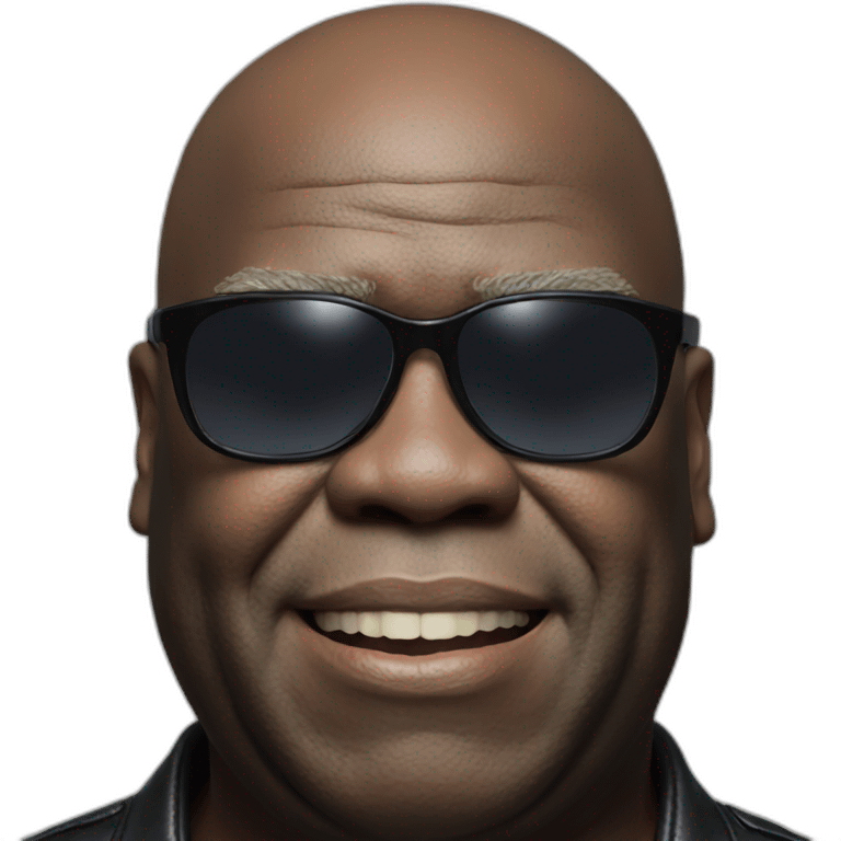 Carl Cox emoji