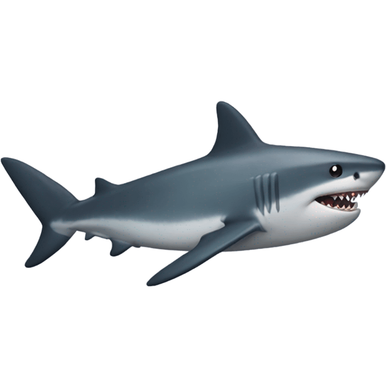 Jewish shark emoji