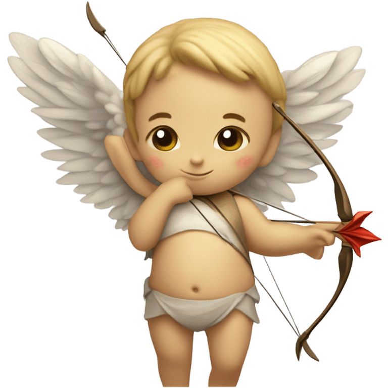 cupid emoji