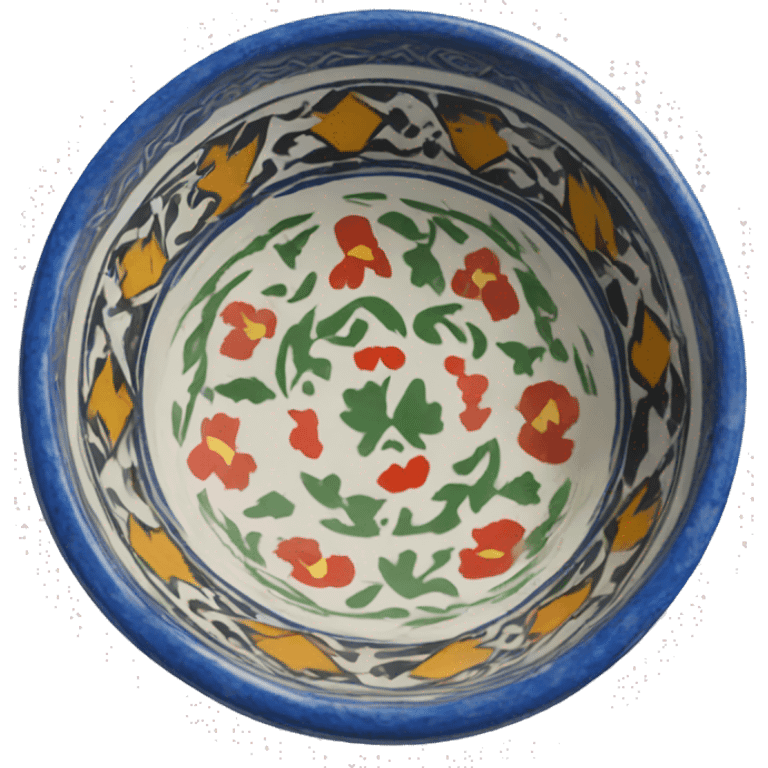 Uzbek bowl emoji